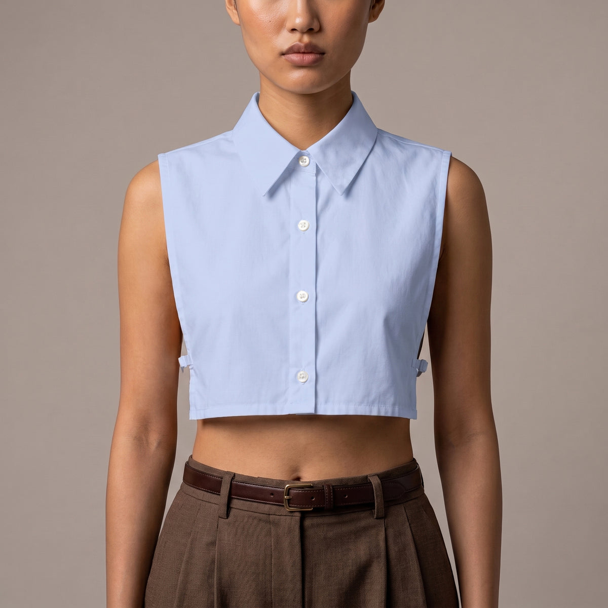 Soft Blue