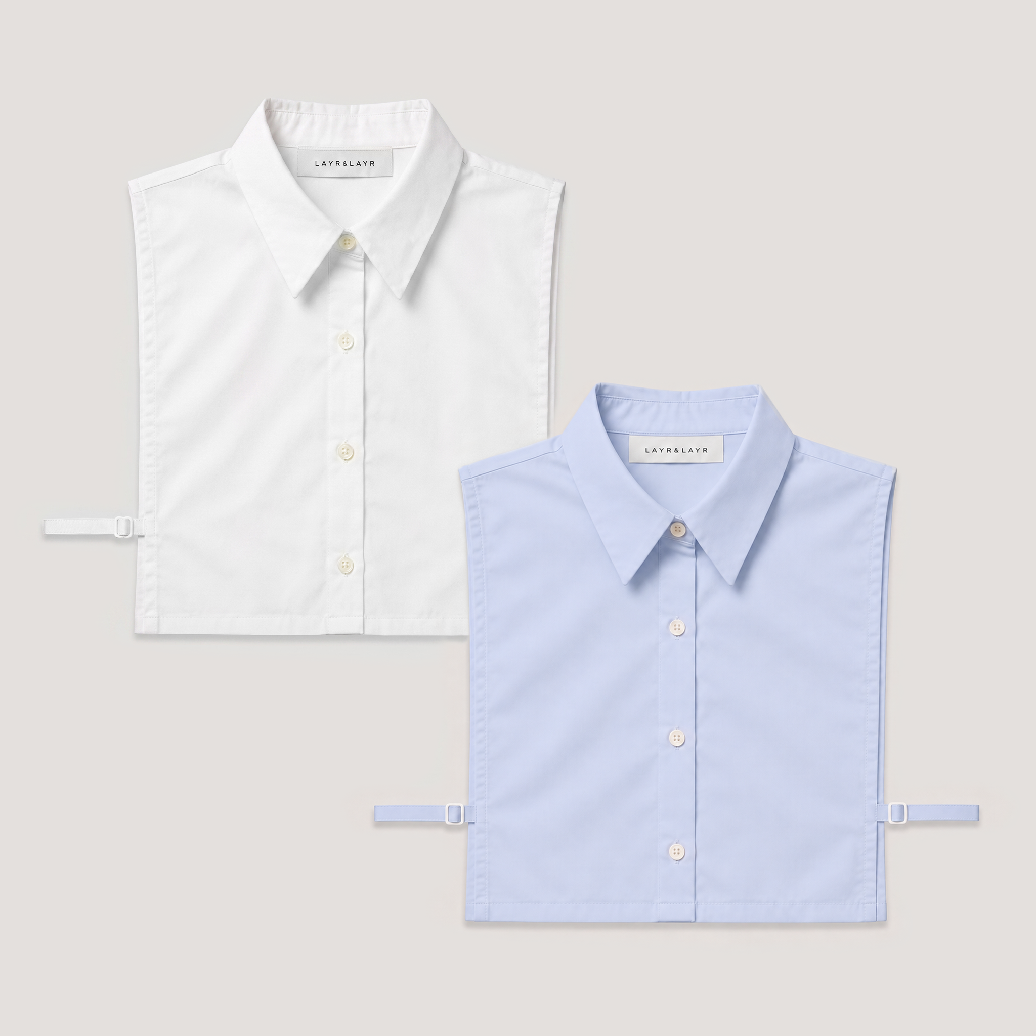 The Classic Collar - 2-Pack Bundle