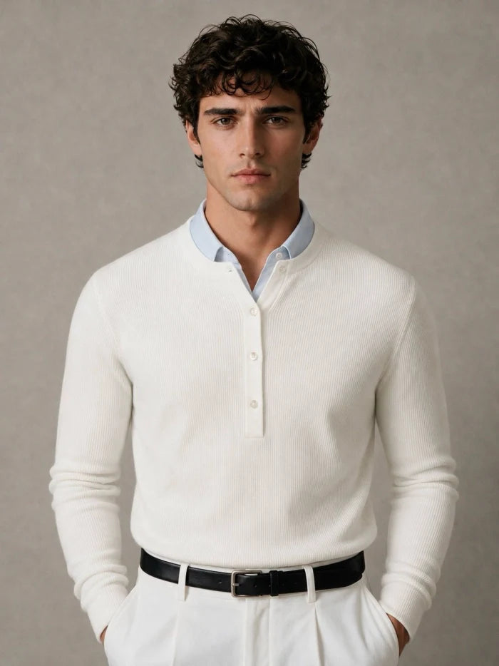Henley Shirts